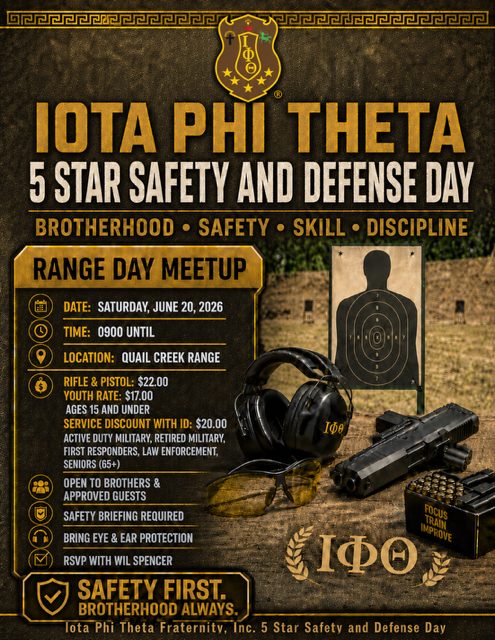 Events & Community Service