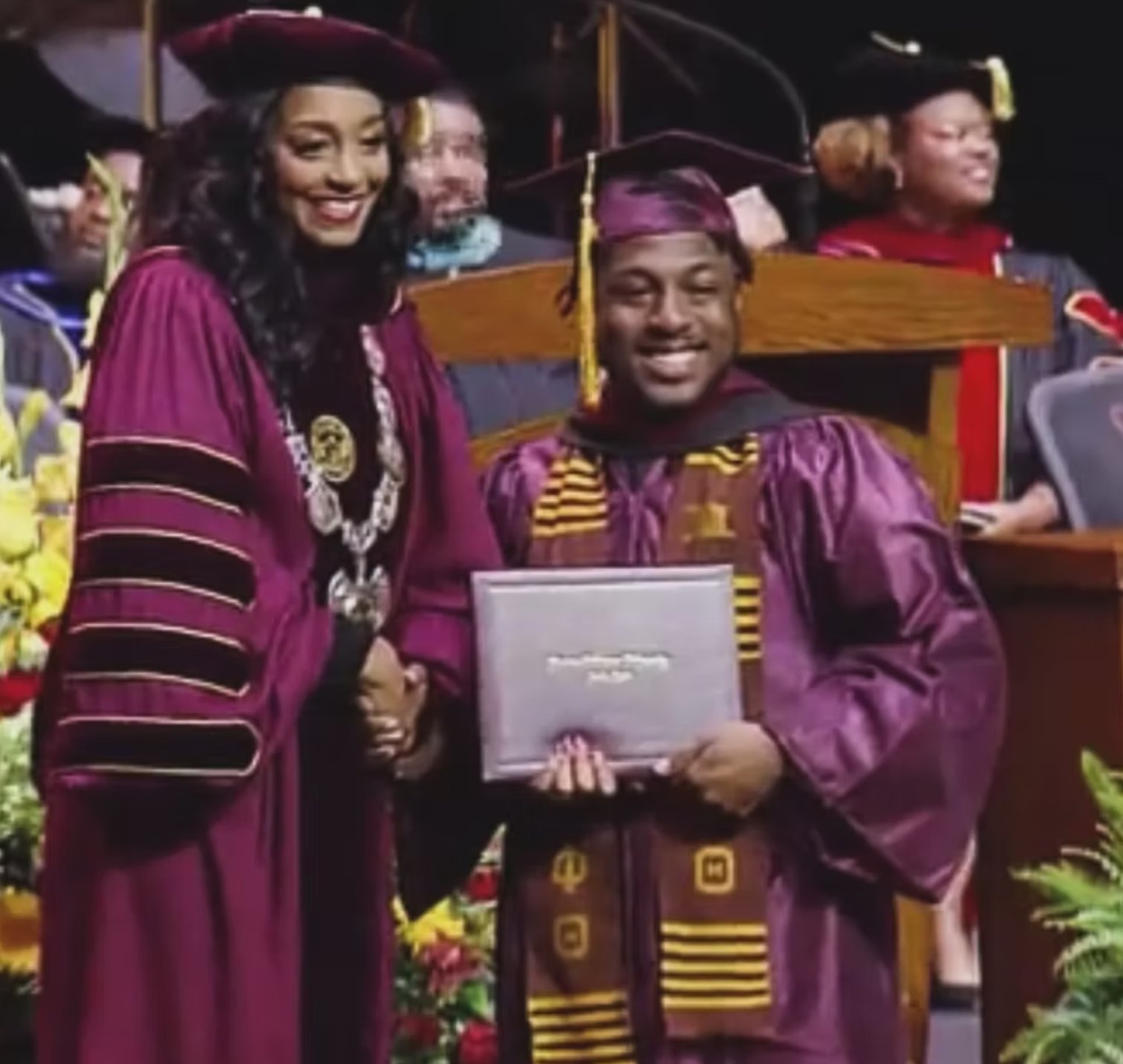 Scholarship program